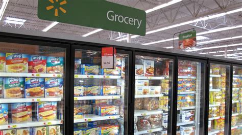 Everything in this Walmart is generally organized and clean, unlike many disheveled Walmart's in bigger cities and other areas. . Walmart with groceries near me
